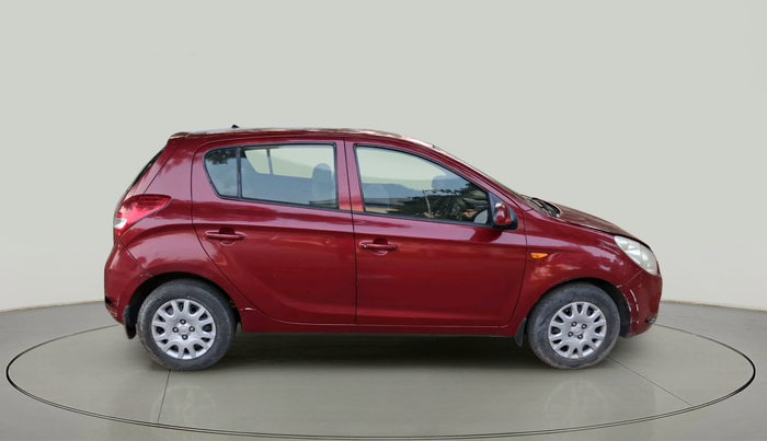 2011 Hyundai i20 MAGNA 1.2, Petrol, Manual, 66,949 km, exterior