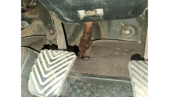 2011 Hyundai i20 MAGNA 1.2, Petrol, Manual, 66,949 km, interior