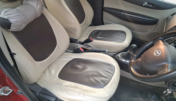 2011 Hyundai i20 MAGNA 1.2, Petrol, Manual, 66,949 km, interior