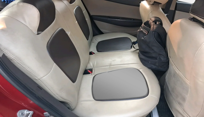 2011 Hyundai i20 MAGNA 1.2, Petrol, Manual, 66,949 km, interior