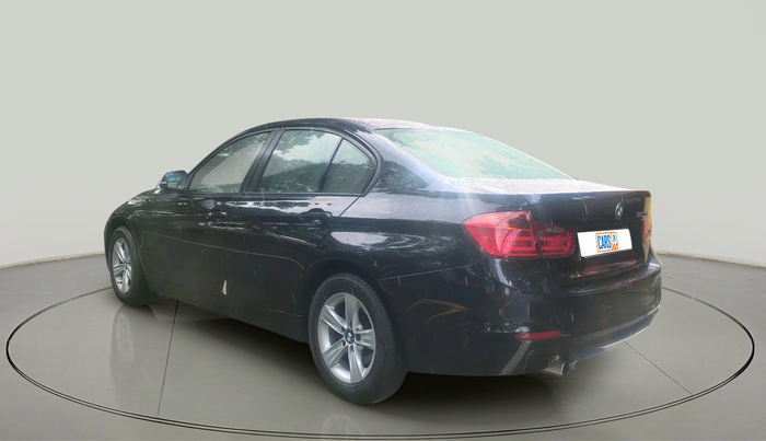 2013 BMW 3 Series 320d, Diesel, Automatic, 89,468 km, exterior