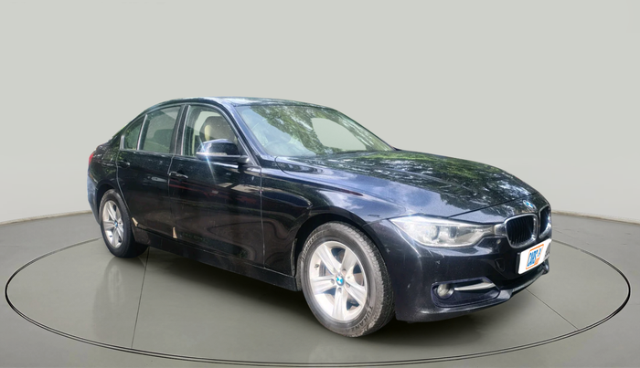 2013 BMW 3 Series 320d, Diesel, Automatic, 89,468 km, exterior