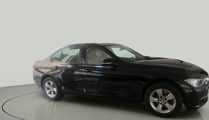2013 BMW 3 Series 320d, Diesel, Automatic, 89,468 km, exterior