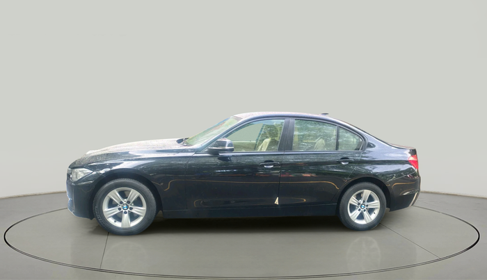 2013 BMW 3 Series 320d, Diesel, Automatic, 89,468 km, exterior