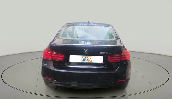 2013 BMW 3 Series 320d, Diesel, Automatic, 89,468 km, exterior