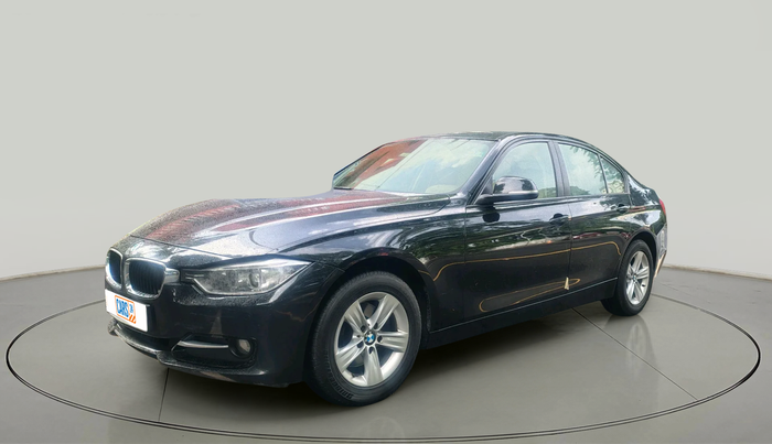 2013 BMW 3 Series 320d, Diesel, Automatic, 89,468 km, exterior