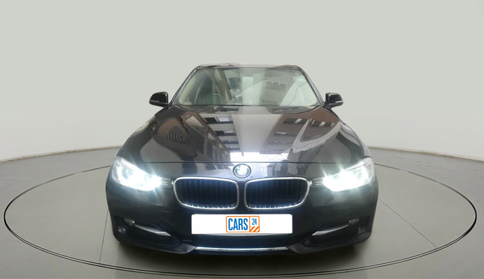 2013 BMW 3 Series 320d, Diesel, Automatic, 89,468 km, exterior