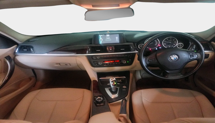 2013 BMW 3 Series 320d, Diesel, Automatic, 89,468 km, interior