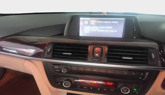 2013 BMW 3 Series 320d, Diesel, Automatic, 89,468 km, interior