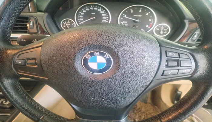 2013 BMW 3 Series 320d, Diesel, Automatic, 89,468 km, interior