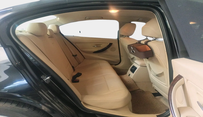 2013 BMW 3 Series 320d, Diesel, Automatic, 89,468 km, interior