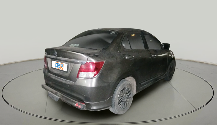 2021 Maruti Dzire ZXI Plus AMT, Petrol, Automatic, 39,161 km, exterior