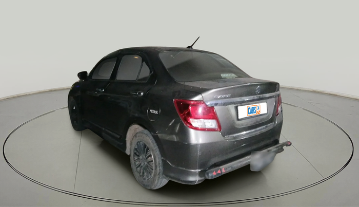 2021 Maruti Dzire ZXI Plus AMT, Petrol, Automatic, 39,161 km, exterior