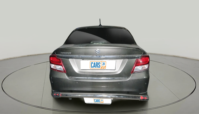 2021 Maruti Dzire ZXI Plus AMT, Petrol, Automatic, 39,161 km, exterior