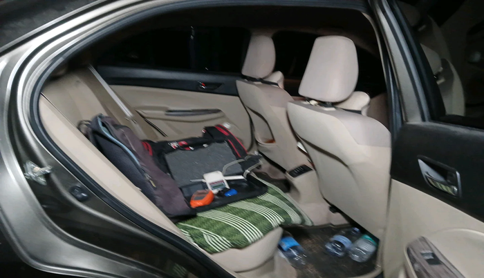 2021 Maruti Dzire ZXI Plus AMT, Petrol, Automatic, 39,161 km, interior