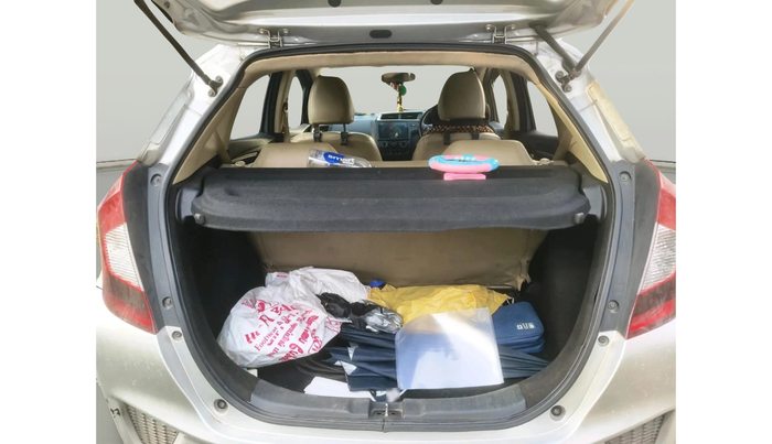 2016 Honda Jazz 1.2L I-VTEC SV, Petrol, Manual, 96,834 km, exterior