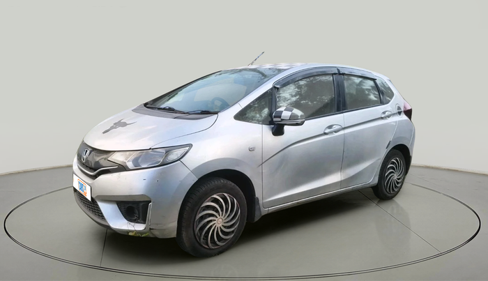 2016 Honda Jazz 1.2L I-VTEC SV, Petrol, Manual, 96,834 km, exterior