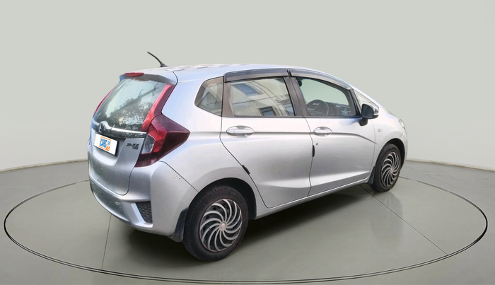 2016 Honda Jazz 1.2L I-VTEC SV, Petrol, Manual, 96,834 km, exterior