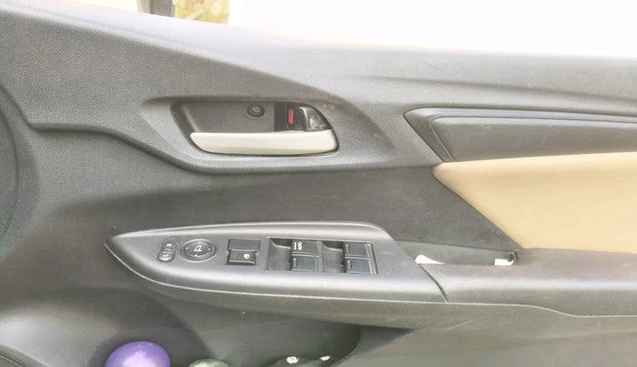 2016 Honda Jazz 1.2L I-VTEC SV, Petrol, Manual, 96,834 km, interior