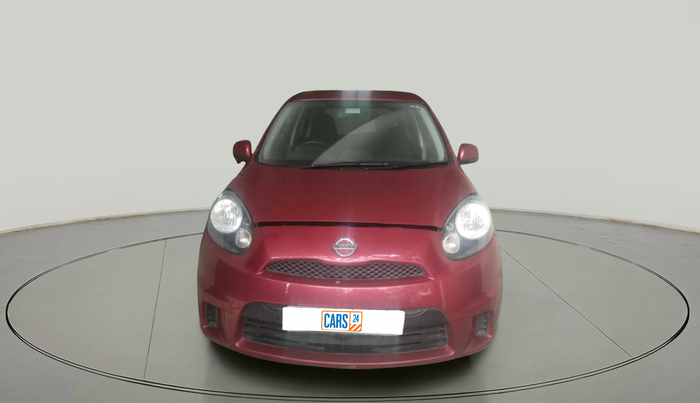 2017 Nissan Micra Active XV SAFETY PACK, Petrol, Manual, 77,211 km, exterior