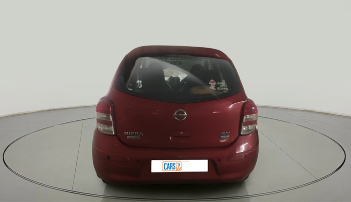 2017 Nissan Micra Active XV SAFETY PACK, Petrol, Manual, 77,211 km, exterior