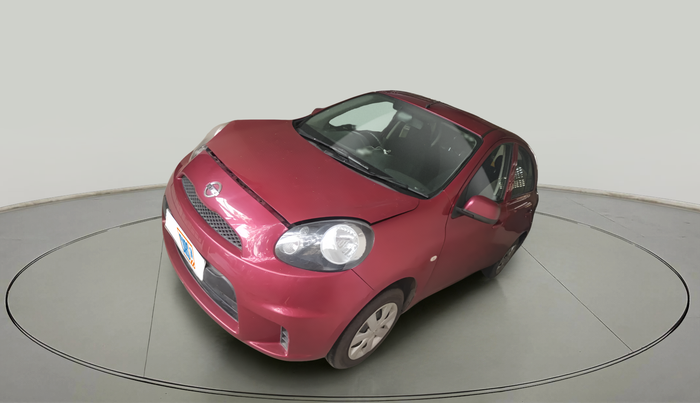 2017 Nissan Micra Active XV SAFETY PACK, Petrol, Manual, 77,211 km, exterior