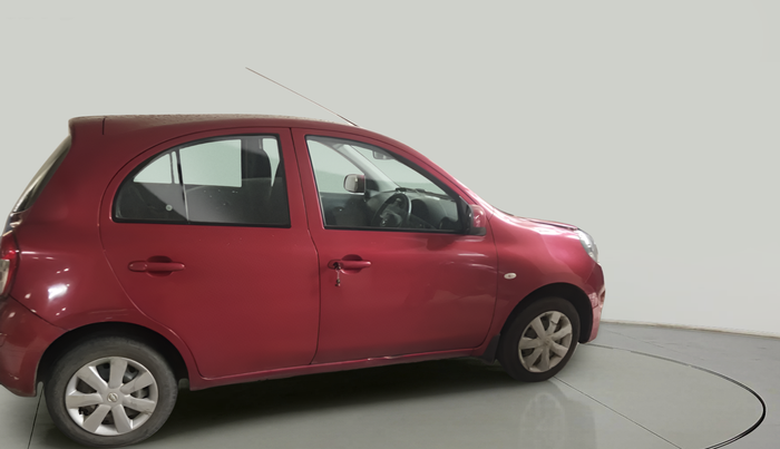 2017 Nissan Micra Active XV SAFETY PACK, Petrol, Manual, 77,211 km, exterior