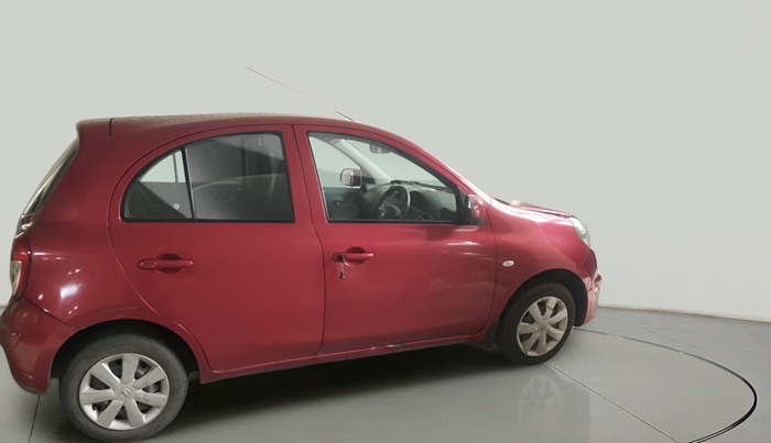 2017 Nissan Micra Active XV SAFETY PACK, Petrol, Manual, 77,211 km, exterior