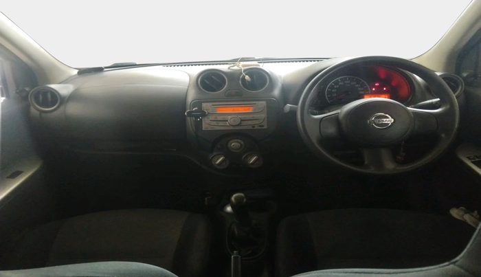 2017 Nissan Micra Active XV SAFETY PACK, Petrol, Manual, 77,211 km, interior