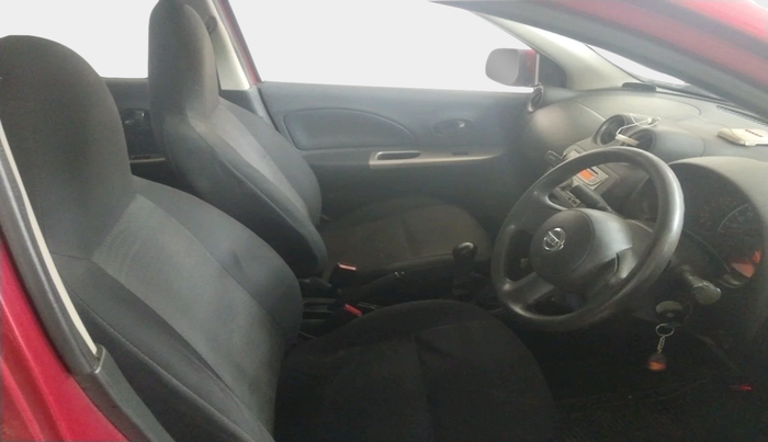 2017 Nissan Micra Active XV SAFETY PACK, Petrol, Manual, 77,211 km, interior