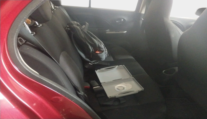 2017 Nissan Micra Active XV SAFETY PACK, Petrol, Manual, 77,211 km, interior