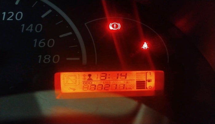 2017 Nissan Micra Active XV SAFETY PACK, Petrol, Manual, 77,211 km, interior