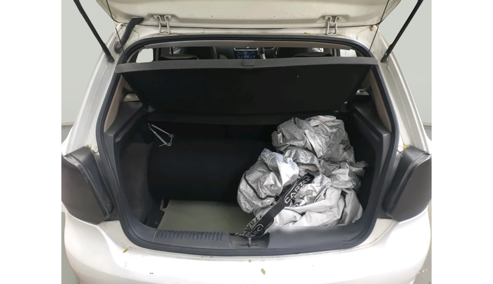 2012 Volkswagen Polo HIGHLINE DIESEL, Diesel, Manual, 1,40,437 km, exterior