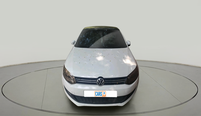 2012 Volkswagen Polo HIGHLINE DIESEL, Diesel, Manual, 1,40,437 km, exterior