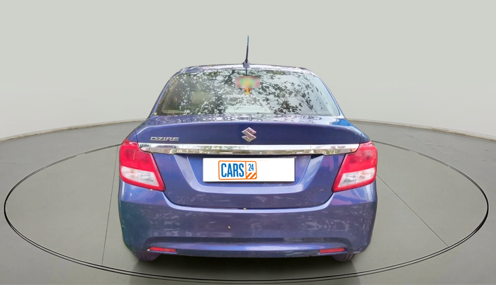 2023 Maruti Dzire VXI, Petrol, Manual, 30,142 km, exterior