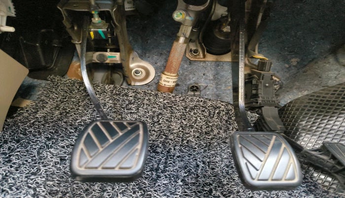 2023 Maruti Dzire VXI, Petrol, Manual, 30,142 km, interior