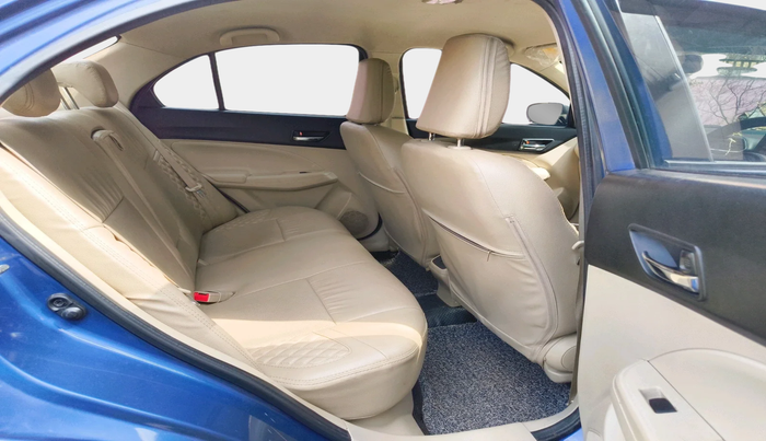 2023 Maruti Dzire VXI, Petrol, Manual, 30,142 km, interior