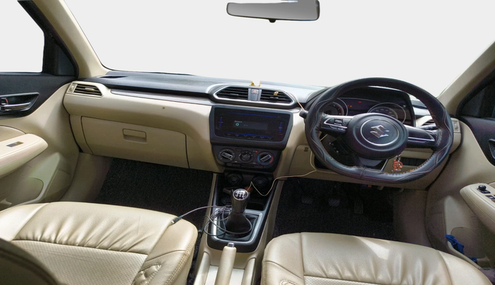 2023 Maruti Dzire VXI, Petrol, Manual, 30,142 km, interior