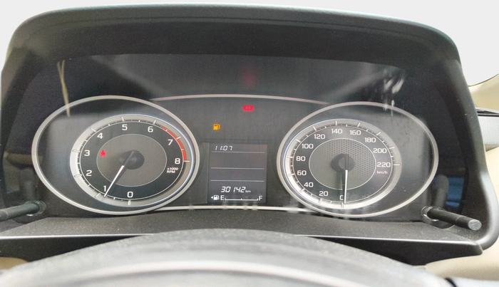 2023 Maruti Dzire VXI, Petrol, Manual, 30,142 km, interior