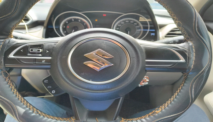 2023 Maruti Dzire VXI, Petrol, Manual, 30,142 km, interior