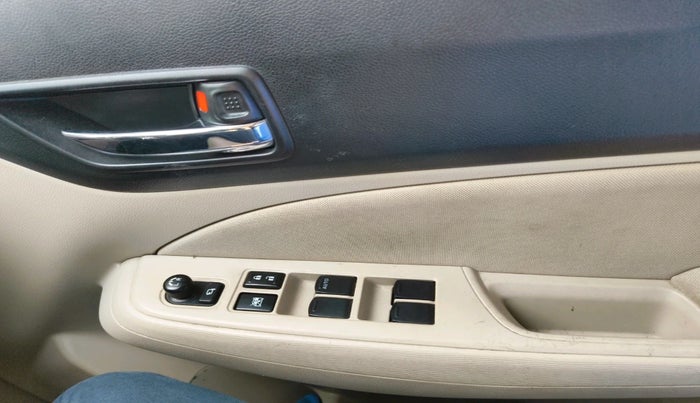 2023 Maruti Dzire VXI, Petrol, Manual, 30,142 km, interior