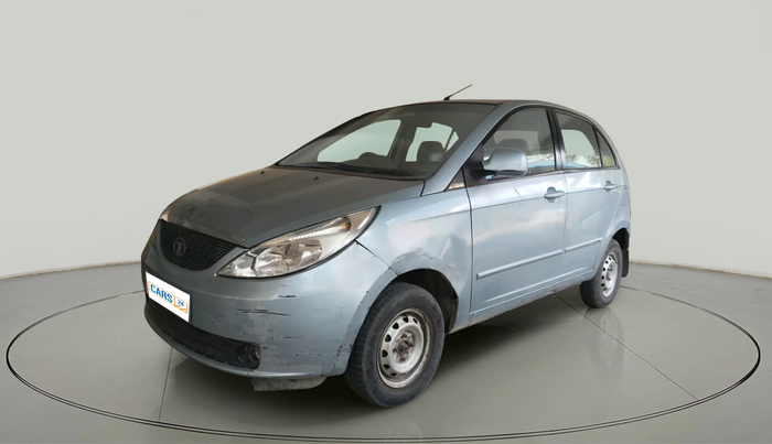 2010 Tata Indica Vista AURA SAFIRE, Petrol, Manual, 41,380 km, exterior