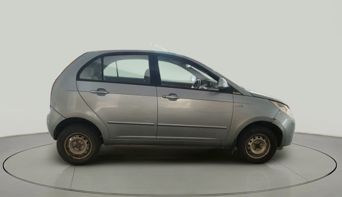 2010 Tata Indica Vista AURA SAFIRE, Petrol, Manual, 41,380 km, exterior