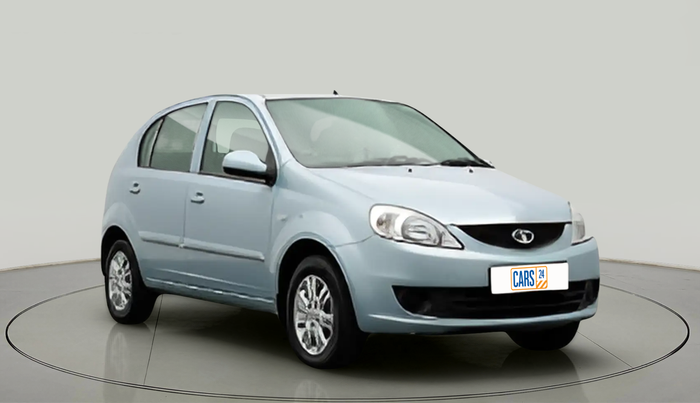 2010 Tata Indica Vista AURA SAFIRE, Petrol, Manual, 41,380 km, exterior