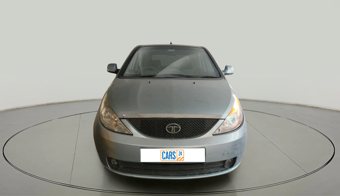 2010 Tata Indica Vista AURA SAFIRE, Petrol, Manual, 41,380 km, exterior