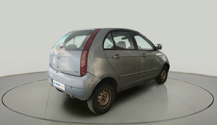 2010 Tata Indica Vista AURA SAFIRE, Petrol, Manual, 41,380 km, exterior