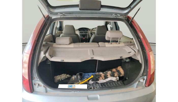 2010 Tata Indica Vista AURA SAFIRE, Petrol, Manual, 41,380 km, exterior