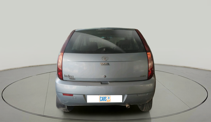 2010 Tata Indica Vista AURA SAFIRE, Petrol, Manual, 41,380 km, exterior