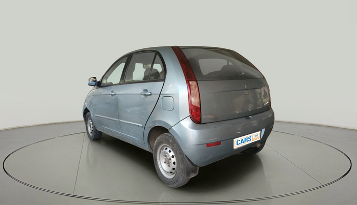 2010 Tata Indica Vista AURA SAFIRE, Petrol, Manual, 41,380 km, exterior