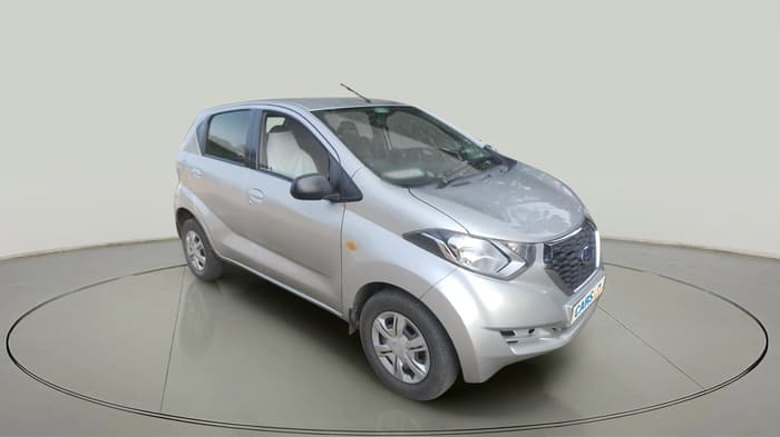 2018 Datsun Redi Go T(O) 1.0, Petrol, Manual, 47,890 km, exterior